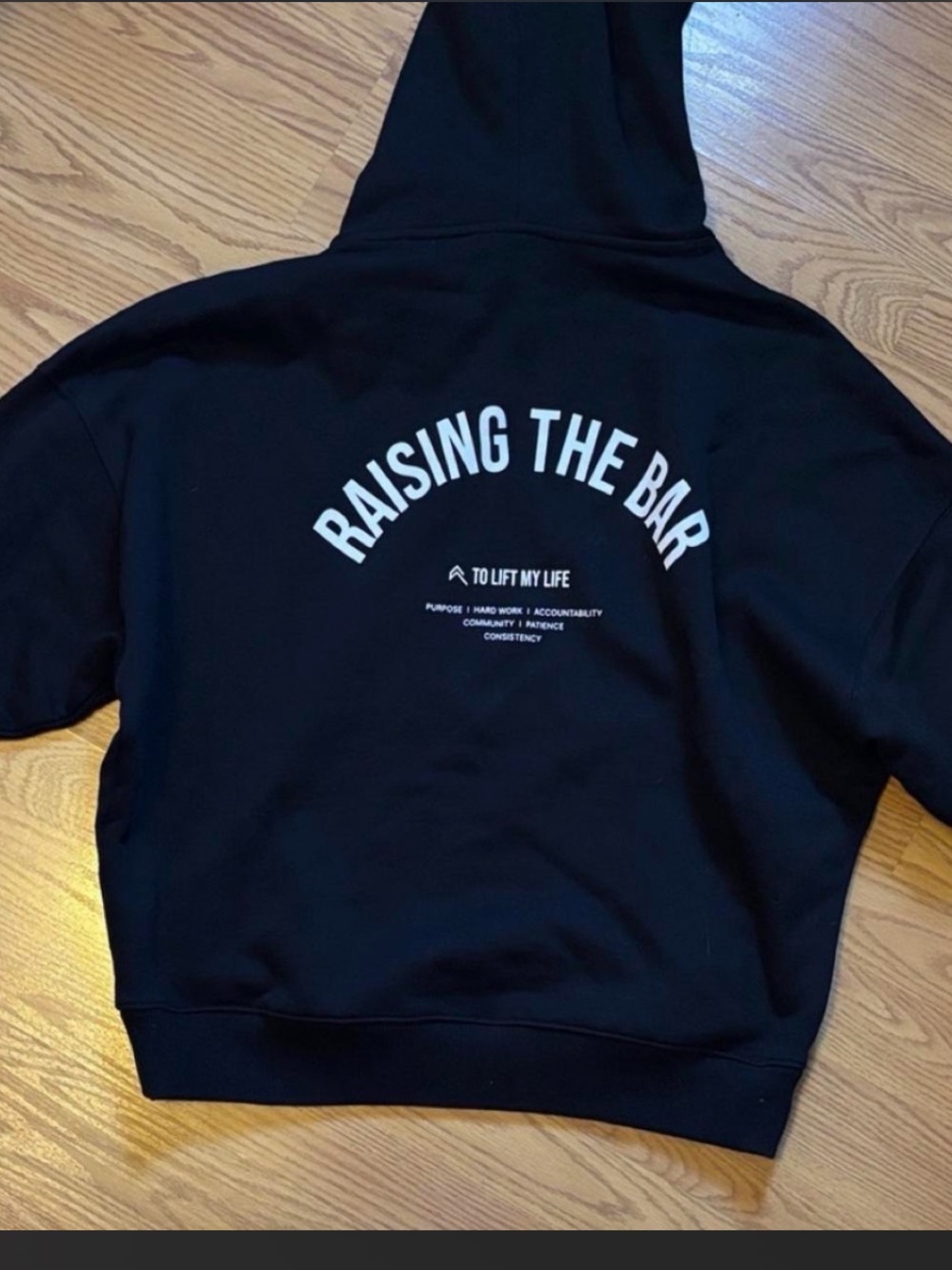 Oner active hoodie
